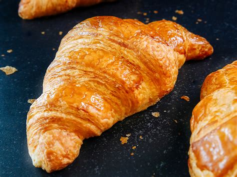 Président professionnel - Pâte à croissant et pain au chocolat ...