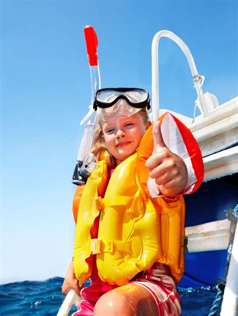 Snorkel vests make it a lot more convenient to stay in the water for long periods of time. Find ...