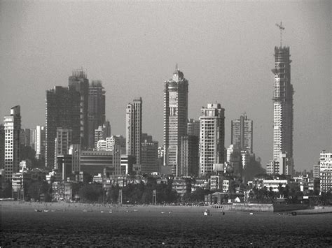 Mumbai Skyline | Skyline, City photography, Poster pictures