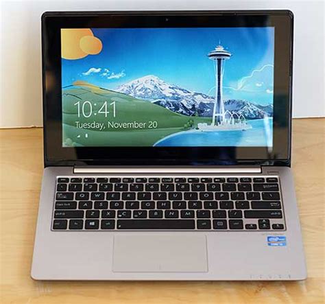 Asus VivoBook X202 Review - Notebook Reviews by MobileTechReview