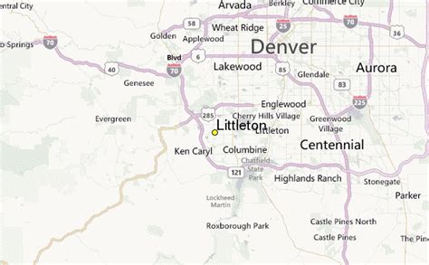 Littleton Weather Station Record - Historical weather for Littleton ...