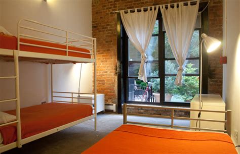 New York Loft Hostel - New York City, New York Reviews - Hostelz.com