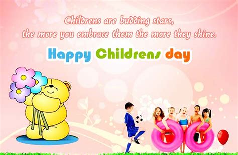 Children Day Quotes