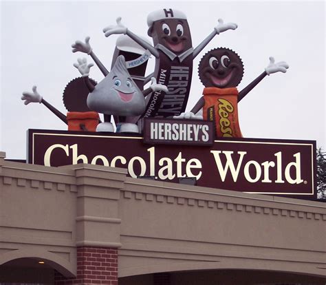 5 of the Best Things to Do at Hershey’s Chocolate World in PA