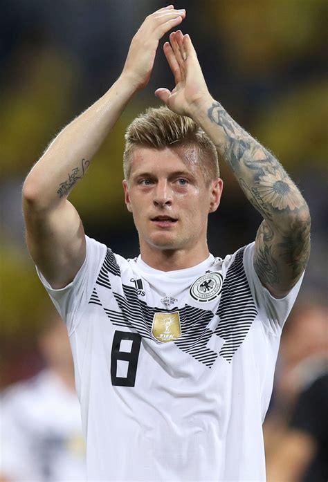 FIFA World Cup 2018: Toni Kroos Stoppage Time Stunner Against Sweden