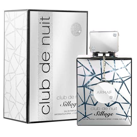 Armaf Club De Nuit Sillage Perfume for Men by Armaf in Canada ...