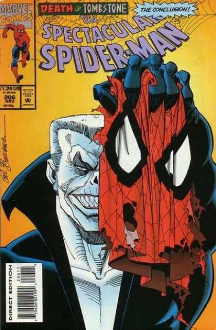 Spider-Man vs. Tombstone | Spectacular spider man, Spiderman, Marvel ...