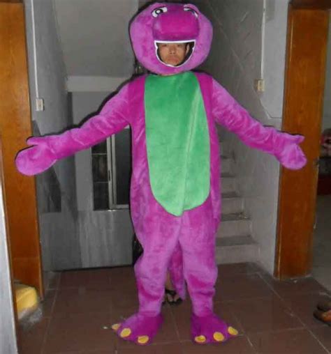 Barney Costumes (for Men, Women, Kids) | PartiesCostume.com