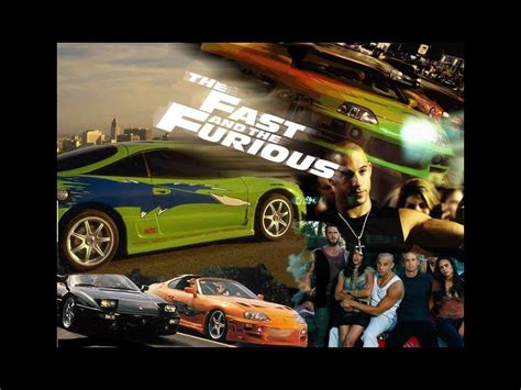 The Fast And The Furious Wallpapers - Wallpaper Cave