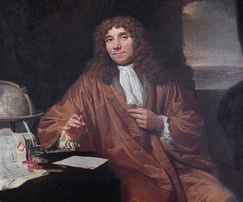 Antonie Van Leeuwenhoek Biography - Childhood, Life Achievements & Timeline