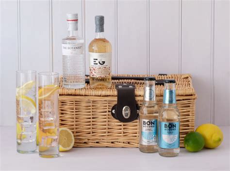 Gin Hampers at Fine Scottish Hampers