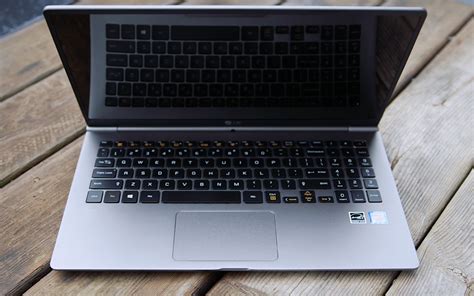 LG Gram 13 Inch laptop is ultra-light and has a long battery life - Madd Apple News