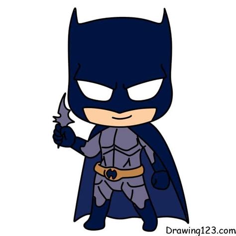 Arriba 87+ imagen baby batman drawing - Abzlocal.mx