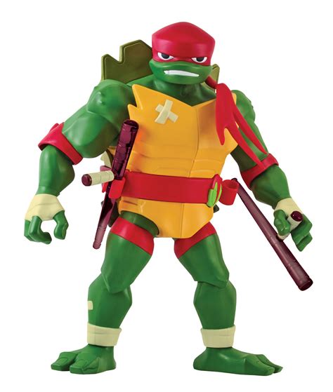 rise-of-the-teenage-mutant-ninja-turtles-toys-giant-raphael - Juegos Juguetes y Coleccionables