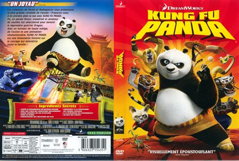 Occuper Demicercle Graphique jaquette dvd kung fu panda Boueux ...