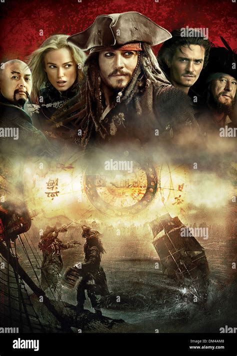 Pirates Of The Caribbean 5 Movie Poster