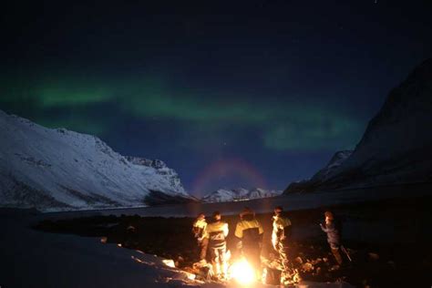 From Tromso: Northern Lights Photography Tour | GetYourGuide