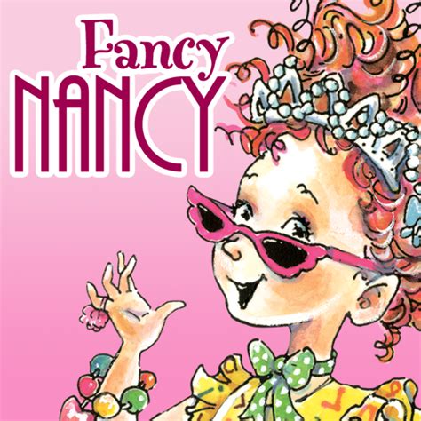 Fancy Nancy Logo Png - If this png image is useful to you, please share it with more friends via ...