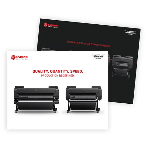 Canon Wide Format Printers & Scanners | Mid-America Business Systems