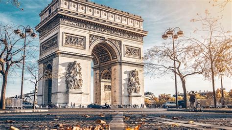 Arc de Triomphe History, Architecture, Tickets, Facts, and More