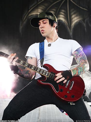 AVENGED SEVENFOLD: Zacky Vengeance