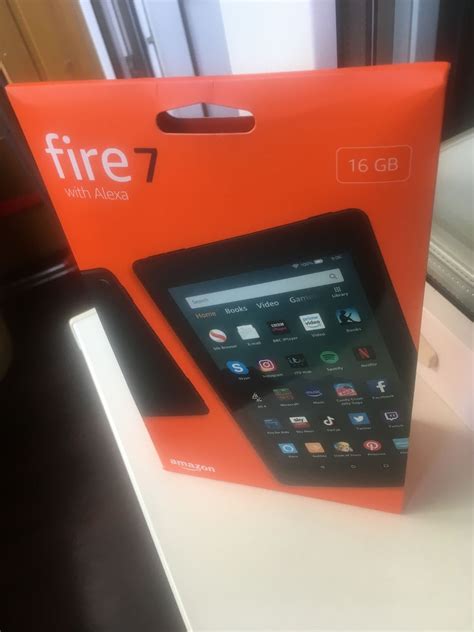 Amazon - Fire - 7 Tablet - Green