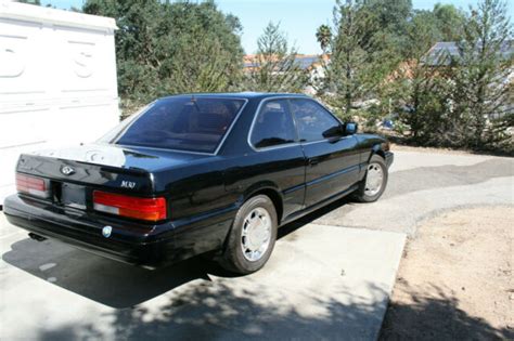 Rare Collector 1991 Infiniti M30 Coupe for sale