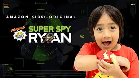 Super Spy Ryan Funding Credits | WKBS PBS Kids Wiki | Fandom