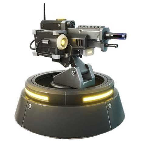 Automated Turret | Fortnite Wiki | Fandom