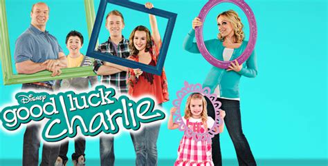 DisneyChannelEARS: “Good Luck Charlie” Season Finale Is #1 With Older Kids & Tweens, Leads ...