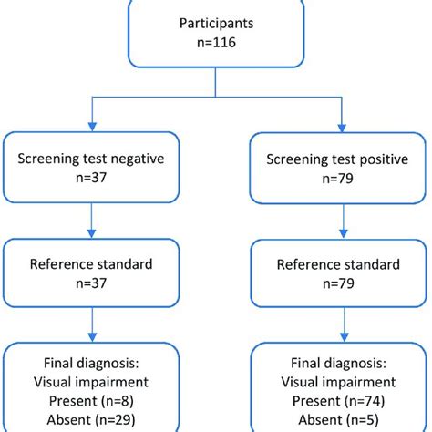 (PDF) Visual Impairment Screening Assessment (VISA) tool: Pilot validation