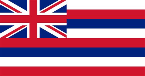 HAWAII: Himno, Bandera y Escudo Nacional