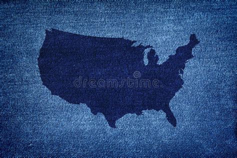 USA map blue background stock image. Image of freedom - 242567529