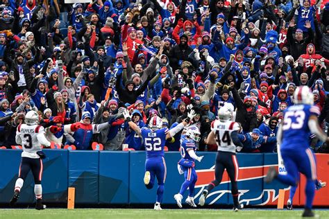 Buffalo rallies around the Bills, who played in tribute to Damar Hamlin ...