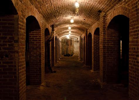 City Market Catacombs Tours - Indiana Landmarks | Catacombs, Catacombs ...