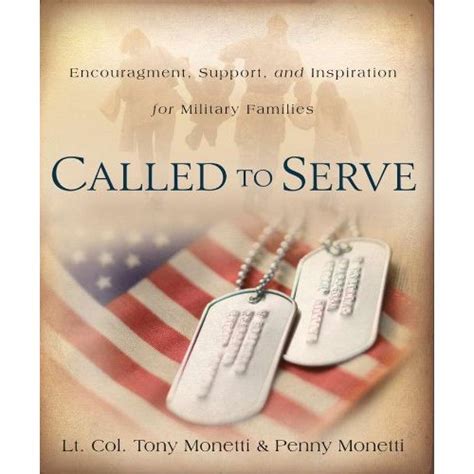 Called to Serve | Encouragement, Inspiration, and Support for Military ...