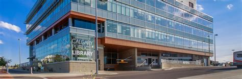 Locations | Calgary Public Library