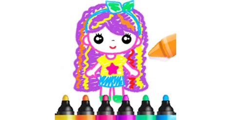 Drawing Games For Girls - Play Now For Free