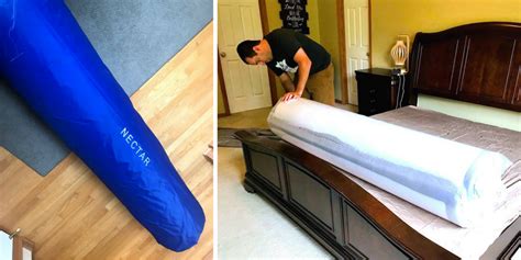 NECTAR Mattress Unboxing & Review - Real Housewives of Minnesota