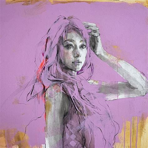 Pin by Christina Cosentino on mixed media portraits-womens | Abstract art images, Figure ...