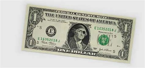 Dollar Bill Art Makes It Worth More Than A Dollar