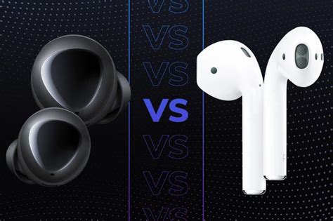 Apple AirPods vs Galaxy Buds Plus: Which earbuds are best?