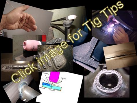 Tig Welding Tips and Tricks for the Noob and Pro