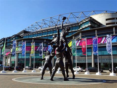 Rugby World Cup England 2015 | Twickenham Rugby Stadium - To… | Flickr