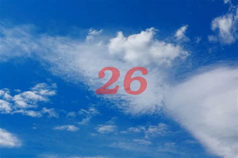 What Does It Mean To See The 26 Angel Number? - TheReadingTub