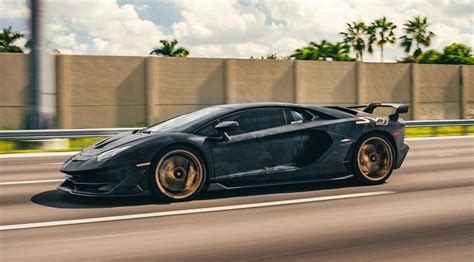 This Lambo Aventador SVJ Might Pass by Unnoticed If Not for That Cool ...