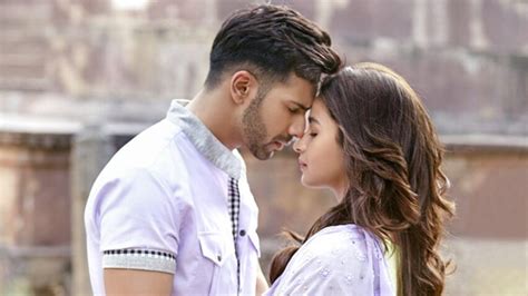 Humsafar Song From Badrinath Ki Dulhania Featuring Varun Dhawan & Alia Bhatt - Bollywood Hungama