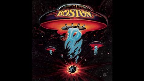 Boston – Boston Album Review