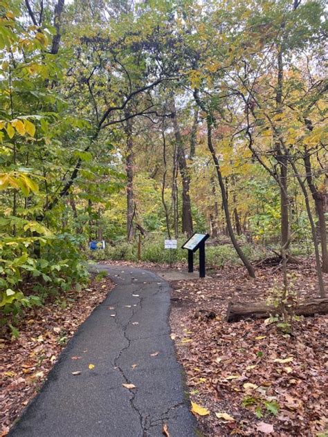 Dad Hikes: Powder Valley Nature Center - thatawaydad.com