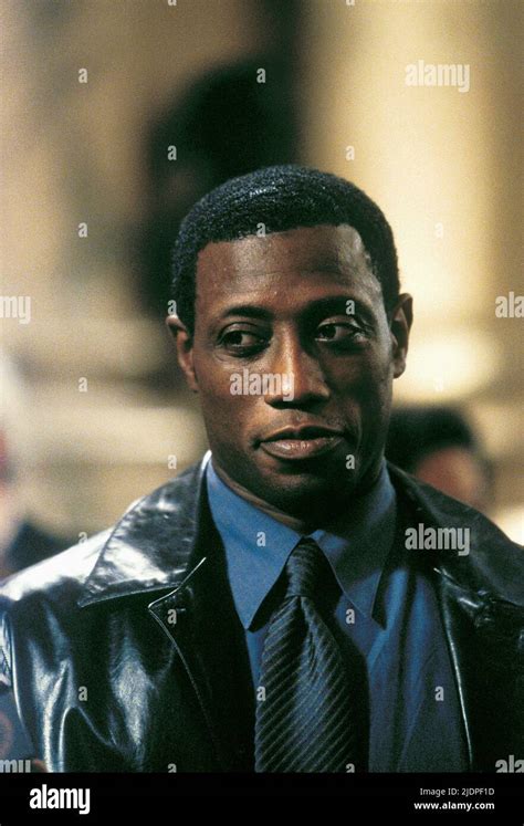 WESLEY SNIPES, THE ART OF WAR, 2000 Stock Photo - Alamy